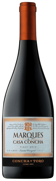Marques de Casa Concha Pinot Noir 2015 750 ML