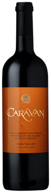 Darioush Caravan Cabernet Sauvignon 2022 750 ML