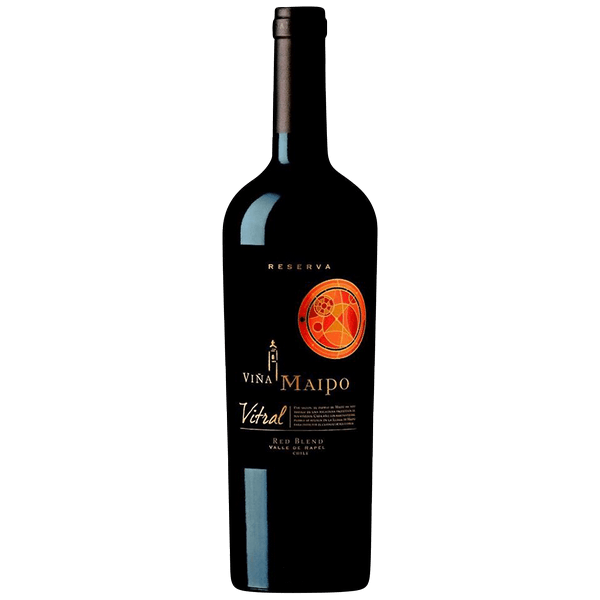 Vina Maipo Vitral Red Blend Reserva 2013 750 ML