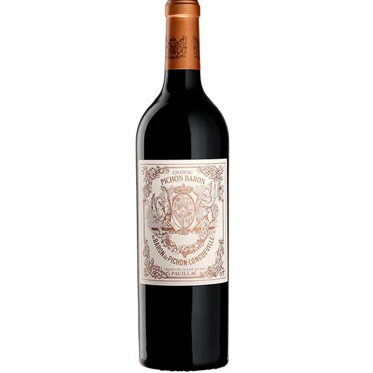 Chateau Pichon Longueville Au Baron Pauillac 2023 750 ML