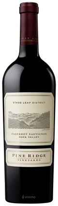 Pine Ridge Stags Leap District Cabernet Sauvignon 2023 750 ML