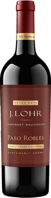 J. Lohr Estates Seven Oaks Cabernet Sauvignon Paso Robles 750 ML