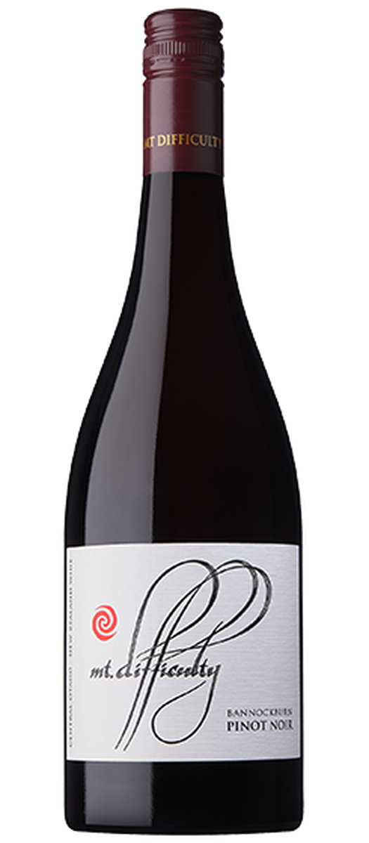 Mt. Difficulty Bannockburn Pinot Noir 2021 750 ML