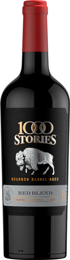 1000 Stories Majestic Red Blend 750 ML