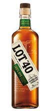 Lot 40 Rye Whiskey 750 ML