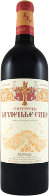 Chateau La Vieille Cure Fronsac 2019 750 ML