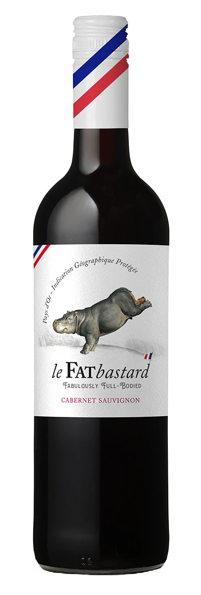 FAT bastard Cabernet Sauvignon 2023 750 ML