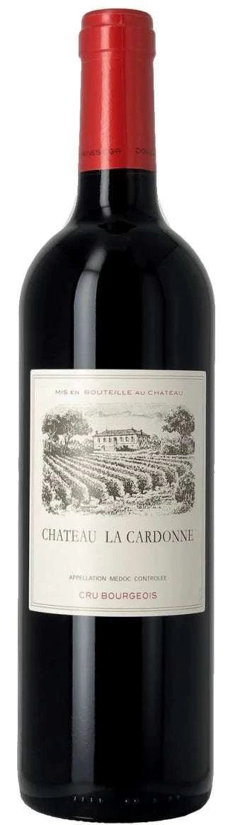Chateau La Cardonne Medoc 2018 750 ML