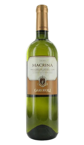 Garofoli Macrina Verdicchio dei Castelli di Jesi Classico Superiore 2024 750 ML