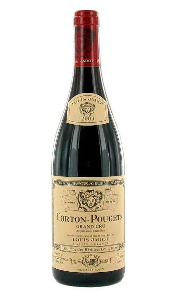 Louis Jadot Corton Grand Cru Heritiers Louis Jadot 2023 750 ML