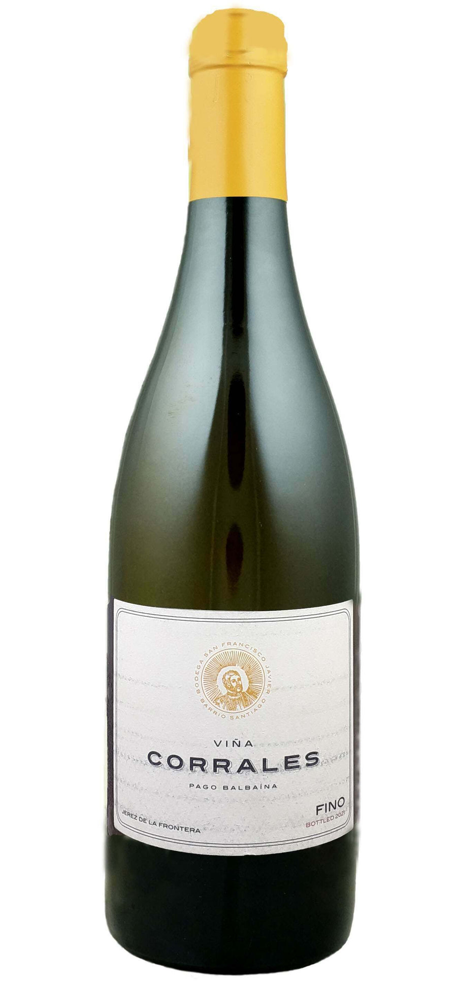 San Francisco Javier Fino a œVina Corralesa NV 750 ML