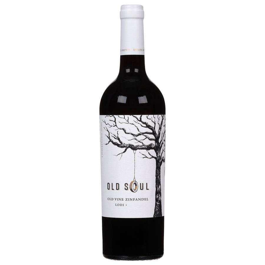 Old Soul Old Vine Zinfandel 750 ML