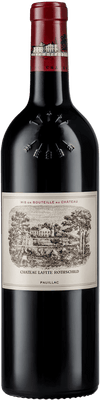 Chateau Lafite Rothschild Pauillac 2022 750 ML