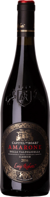 Luigi Righetti Amarone della Valpolicella Classico Capitel De Roari 2016 750 ML