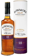 Bowmore 18 Year Trilogy Single Malt Scotch Whiskey 750 ML