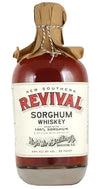 Revival Sorghum Whiskey High Wire Distilling 750 ML