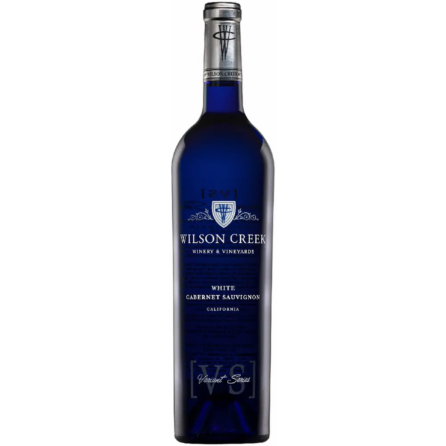 Wilson Creek White Cabernet Sauvignon Variant Series 750 ML