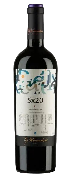 Top Winemakers 5x20 F+M Bottles 2010 750 ML