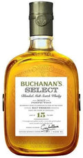 Buchanan's Select 15 Years Old Blended Malt Scotch Whisky 750 ML