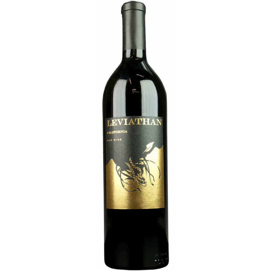 Leviathan Red Wine California 2021 750 ML