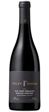 Foley Sonoma Sceales Vineyard Old Vine Grenache 2018 750 ML
