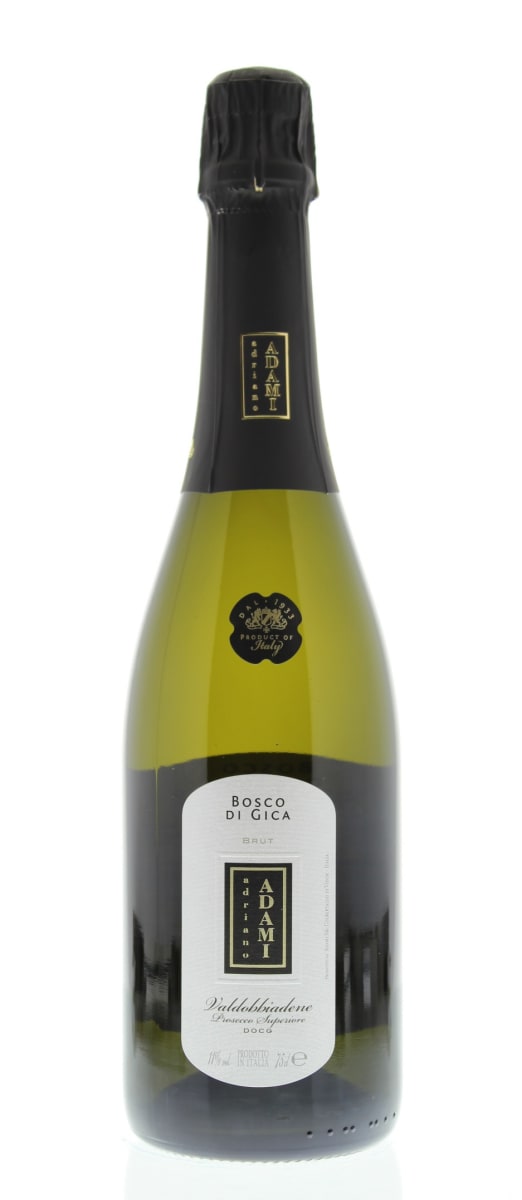 Adami Bosco di Gica Prosecco Superiore 750 ML