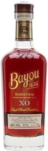 Bayou XO Mardi Gras Rum 750 ML