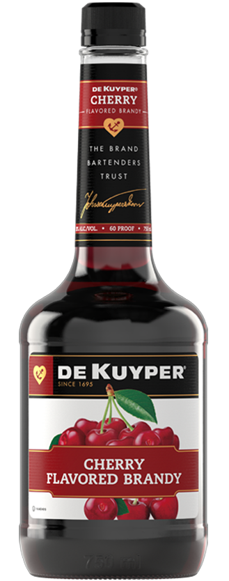Dekuyper Cherry Brandy 750 ML