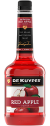 Dekuyper Red Apple Schnapps 1 L