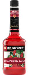 Dekuyper Strawberry Patch Schnapps  1 L