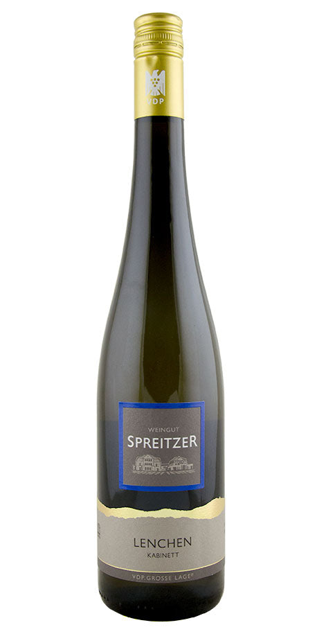 Josef Spreitzer Riesling Kabinett Oestricher Lenchen 2021 750 ML