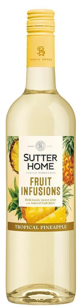 Sutter Home Fruit Infusions Tropical Pineapple 1.5 L