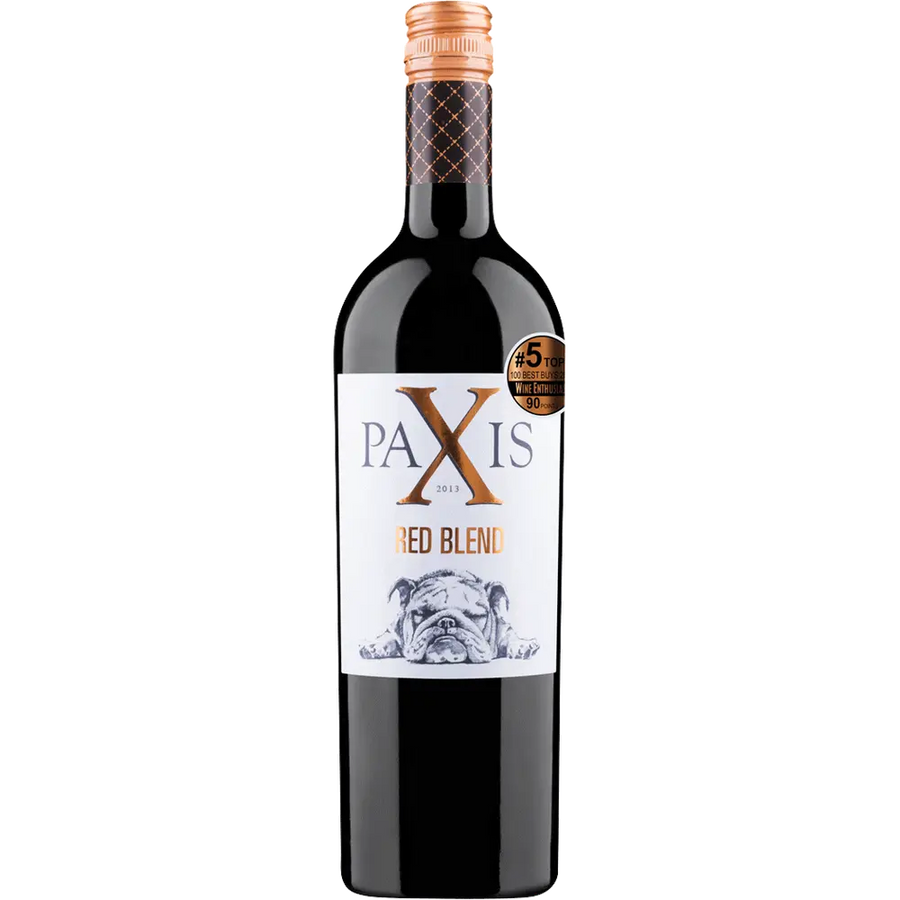 Paxis Red Blend 750 ML