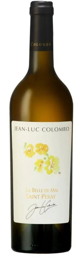 Jean Luc Colombo Saint Peray Blanc La Belle De Mai 2023 750 ML