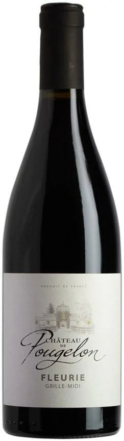 Chateau Pougelon Fleurie Grille Midi 2023 750 ML