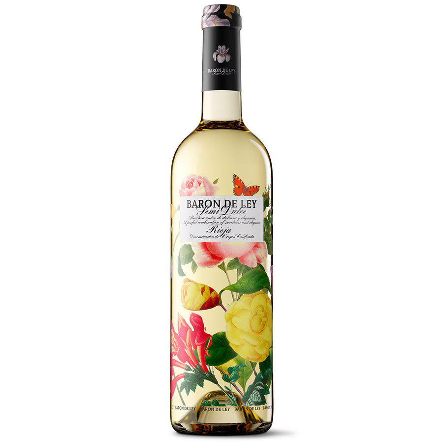 Baron de Ley Semi-Dulce 750 ML