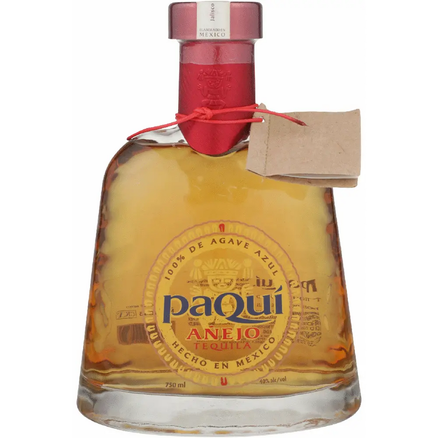 Paqui Anejo Tequila 750 ML