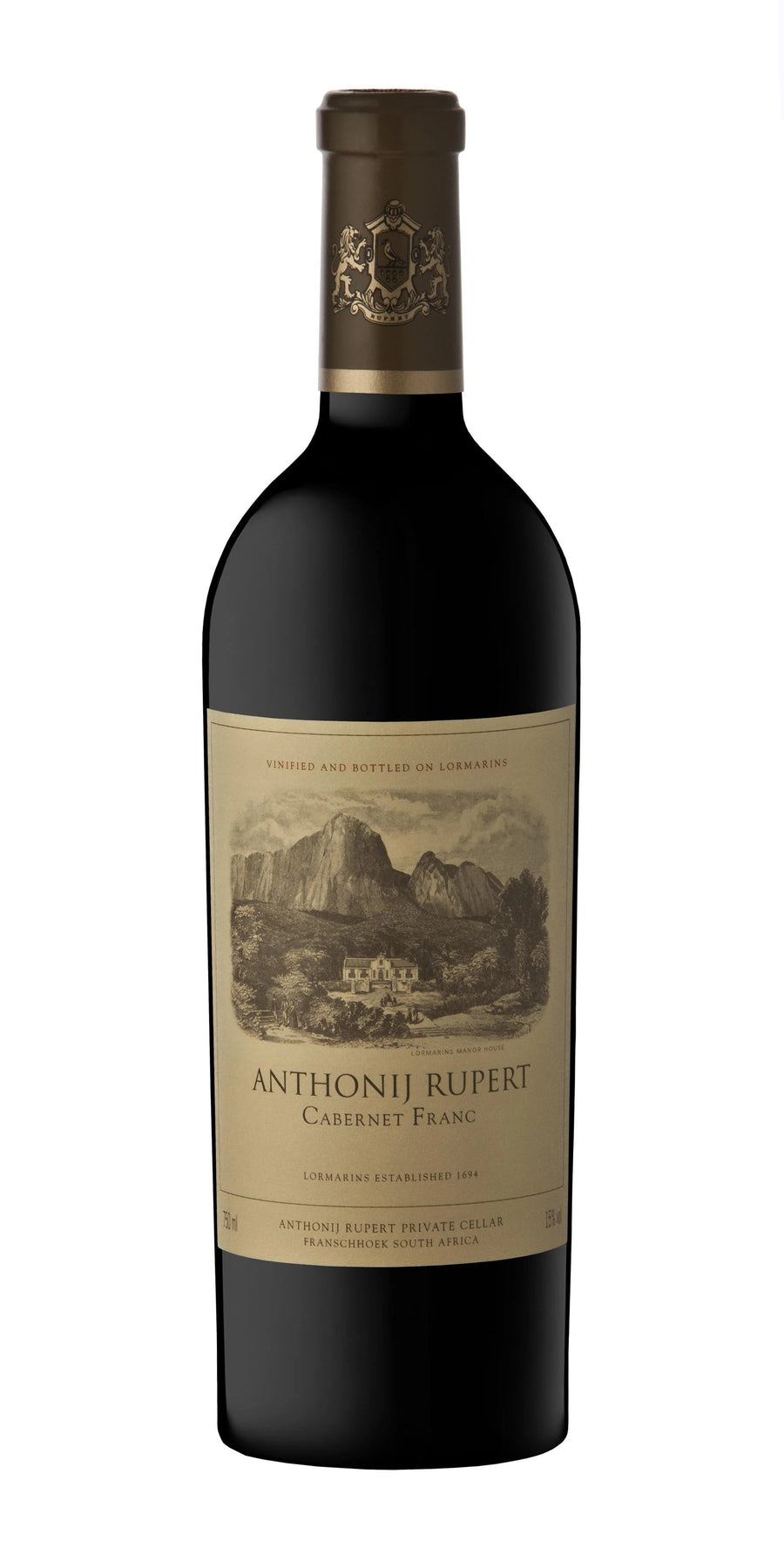Anthonij Rupert Signature Cabernet Franc 2019 750 ML