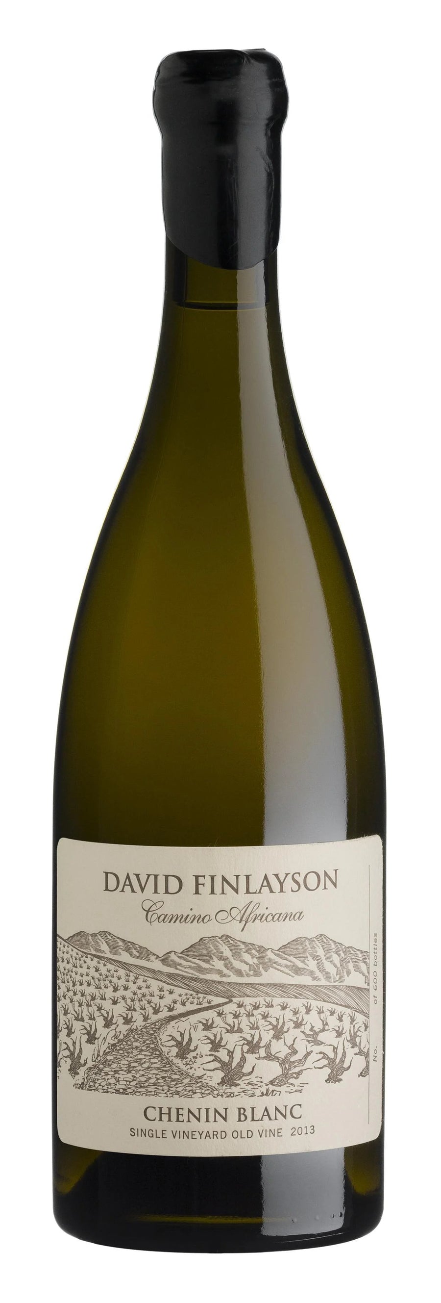 David Finlayson Camino Africana Chenin Blanc 2023 750 ML