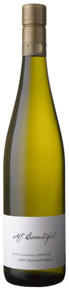 Mt. Beautiful Riesling North Canterbury 2019 750 ML