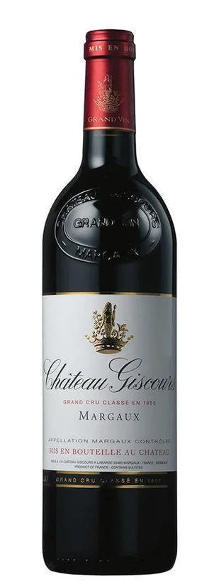 Chateau Giscours 3rd Growth Margaux 2018 750 ML