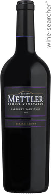 Mettler Family Vineyards Cabernet Sauvignon 2019 750 ML