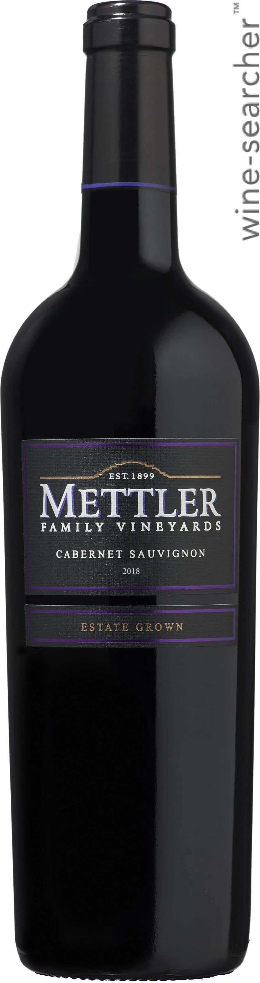 Mettler Family Vineyards Cabernet Sauvignon 2019 750 ML
