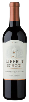 Liberty School Rare Cut Cabernet Sauvignon 2017 750 ML
