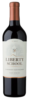 Liberty School Rare Cut Cabernet Sauvignon 2017 750 ML