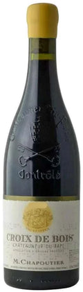 Chapoutier Chateauneuf du Pape Croix Bois 2022 750 ML