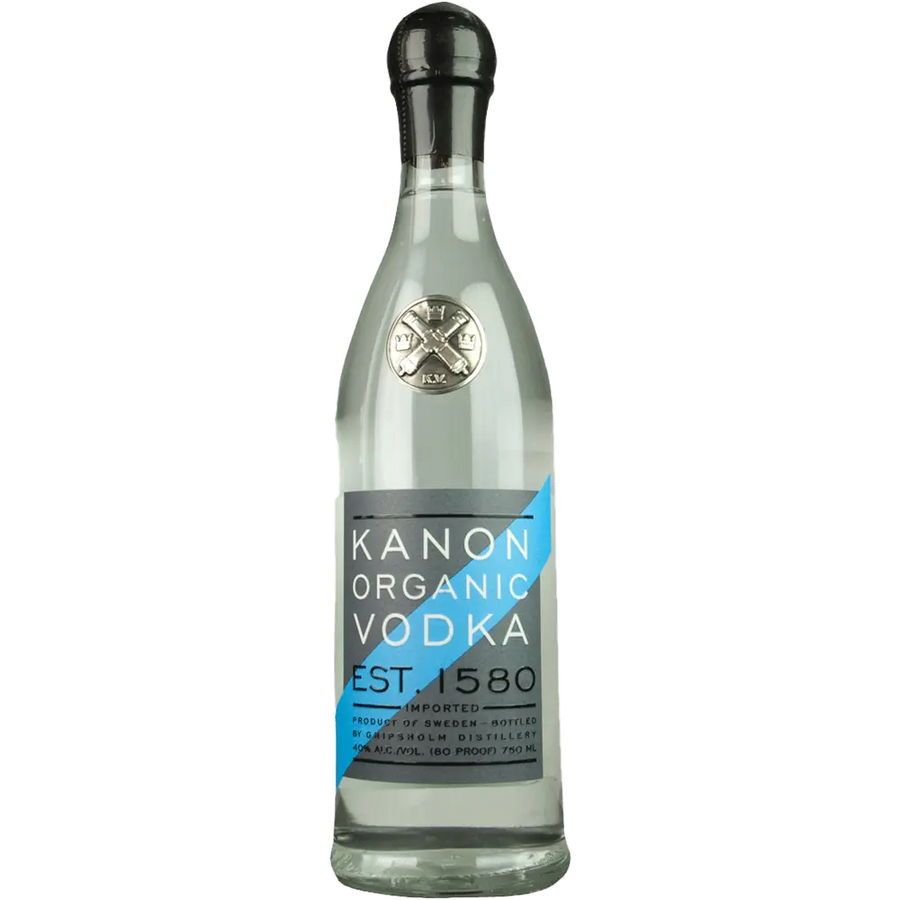 Kanon Organic Vodka 750 ML