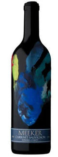 Meeker Winemaker's Handprint Cabernet Sauvignon 2021 750 ML