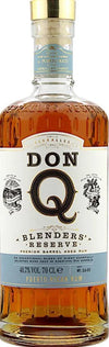 Don Q Blender’s Reserve Rum 750 ML