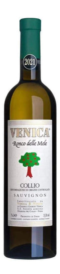 Venica Sauvignon Blanc Ronco Delle Mele Collio 2024 750 ML